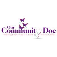 Our Community Doc logo - Similar company to Rural Health Medical Program, Inc.