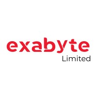 Exabyte Limited logo - Similar company to Digital Dot Net (Ddn)