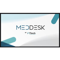 MedDesk logo - Similar company to Xoltar