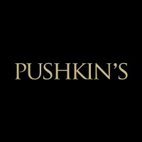 Pushkin’s logo - Similar company to Emedals Inc.