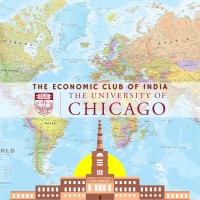 The Economic Club of India | The University of Chicago logo - Similar company to Bar Goa