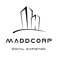Maddcorp logo - Similar company to Symphonyva