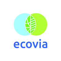 Ecovia logo - Similar company to Virescent Technologies Pvt.Ltd.