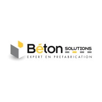 Béton Solutions logo - Similar company to Beton 3D