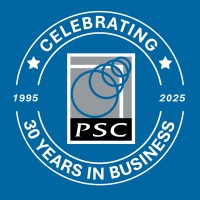 PSC Consulting logo - Similar company to Elek Software - Electrical Power Systems Design