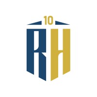 RH10 logo - Similar company to Rh1000 - Sistema De Gestão De Pessoas