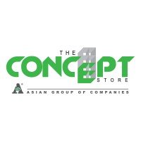 The Concept Store by Asian Group of Companies logo - Similar company to Digitech Solutions