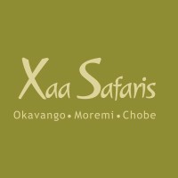 Xaa Safaris logo - Similar company to Bona267 Creative Agency