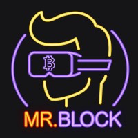 Mr.Block logo - Similar company to Titan Lab