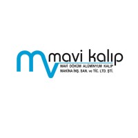 Mavi Kalıp Alüminyum Döküm logo - Similar company to Asmelta Basinçli Döküm Ve Kalip Mak. San. Ve Ti̇c. Ltd. Şti̇
