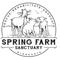 Spring Farm Sanctuary logo - Similar company to Sharing Hope