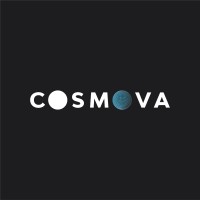 Cosmova logo - Similar company to No:45