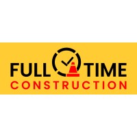 Full Time Construction logo - Similar company to Siboney Contracting Co.