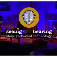 Seeing and Hearing logo - Similar company to Vire Media