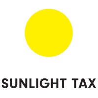Sunlight Tax logo - Similar company to Spidell Tax Education