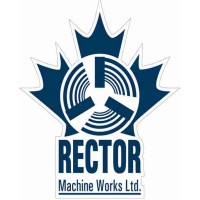 Rector Machine Works logo - Similar company to Pneu Wave Consulting Inc