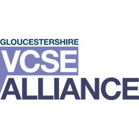Gloucestershire VCSE Alliance logo - Similar company to Aspire Foundation
