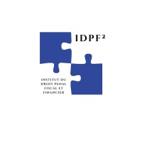 Institut du Droit Pénal Fiscal et Financier logo - Similar company to Alhee