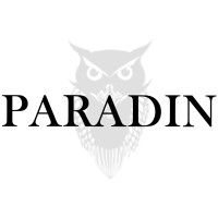 Paradin logo - Similar company to Cedarbrook Marketing