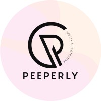 PEEPERLY logo - Similar company to Lucidity