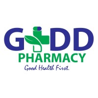 Gidd Pharmacy logo - Similar company to Pharvers