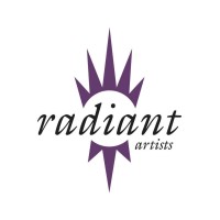 Radiant Artists logo - Similar company to Zehner - Acquired By The Stable