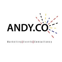 ANDY-CO logo - Similar company to Creative Arrow Productions