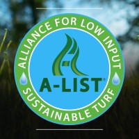 A-LIST Turf logo - Similar company to Bently Ranch