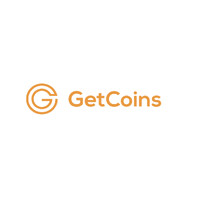 GetCoins ATM logo - Similar company to Chasing Lights