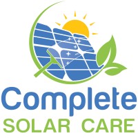 Complete Solar Care - USA logo - Similar company to Solar Complete