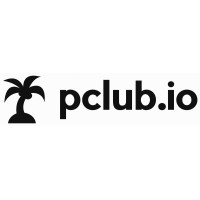 pclub.io logo - Similar company to Unicrn 🦄