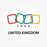 Zoho UK logo - Similar company to Sme Advantage Ltd