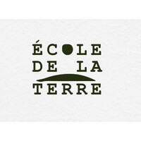 Ecole de la terre logo - Similar company to Brame Studio
