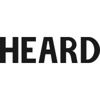 HEARD logo - Similar company to The Counter Narrative Project (Cnp)