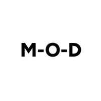 M-O-D • Scenario-Based Skin Care logo - Similar company to Thingers®