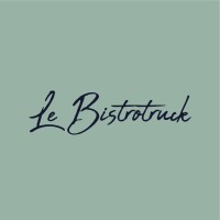 Le Bistrotruck logo - Similar company to White Eden Weddings