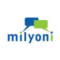 Milyoni logo - Similar company to Rabbleai