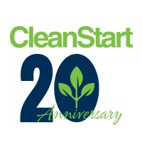 CleanStart logo - Similar company to Fourthwave.Io