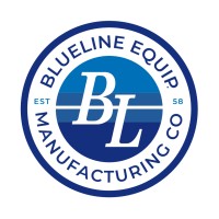 Blueline Equipment & Manufacturing logo - Similar company to Tech Inclusivity Consulting Llc