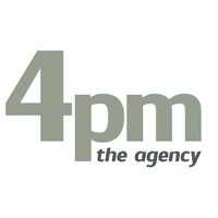 4pm - the agency logo - Similar company to Wunschnaht Gmbh