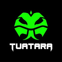 Tuatara Official logo - Similar company to Premium Merchandise
