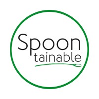 Spoontainable GmbH logo - Similar company to Stroodles - Eco Tableware