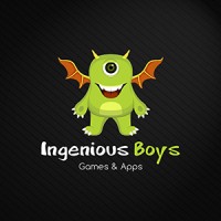 Ingeniousboys logo - Similar company to Happytrunk Technologies