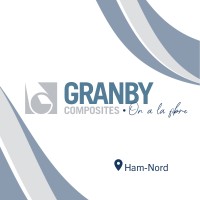 Granby Composites inc. logo - Similar company to Pr'Eautech, Instrumentation & Odeurs Inc.