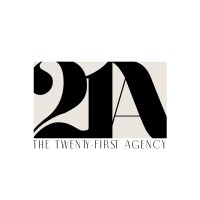 The 21st Agency logo - Similar company to Studio T