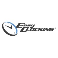 EasyClocking logo - Similar company to Workeasy Software - #Remarkable