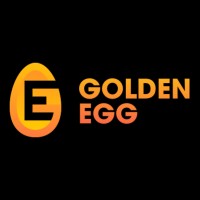 Golden EGG logo - Similar company to Arcade Bee