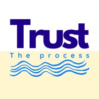 Trust the process logo - Similar company to Trust The Process Digital
