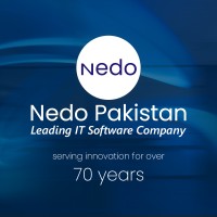 Nedo Pakistan logo - Similar company to Softronic Systems (Pvt.) Ltd.