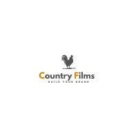 Country Films logo - Similar company to Factory15 Design Studio